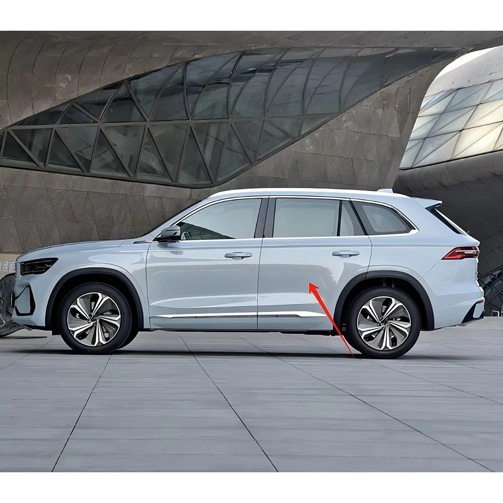 2021 to Now  Monjaro Xingyue L Hot Selling Replaced Steel Car Rear Doors